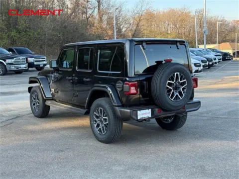 Another view of 2026 Jeep Wrangler Sahara for sale in Columbia, IL at Clement Chrysler Dodge Jeep Ram Columbia