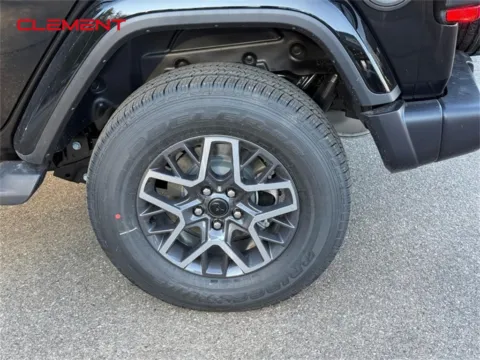 More photos of 2026 Jeep Wrangler Sahara at Clement Chrysler Dodge Jeep Ram Columbia, IL