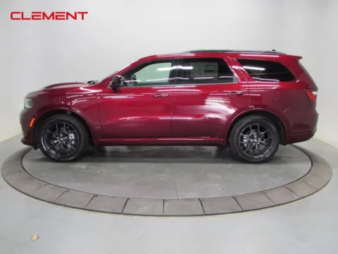 More photos of 2026 Dodge Durango GT HEMI V8 at Clement Chrysler Dodge Jeep Ram Columbia, IL
