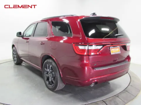 More photos of 2026 Dodge Durango GT HEMI V8 at Clement Chrysler Dodge Jeep Ram Columbia, IL