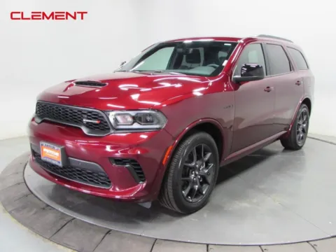 Another view of 2026 Dodge Durango GT HEMI V8 for sale in Columbia, IL at Clement Chrysler Dodge Jeep Ram Columbia