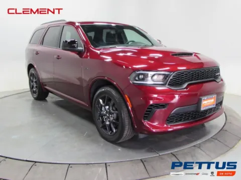 Red 2026 Dodge Durango GT HEMI V8 for sale in Columbia, IL