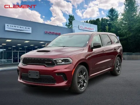 Red 2026 Dodge Durango GT for sale in Columbia, IL