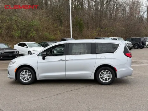 Photos of 2026 Chrysler Pacifica Select for sale in Columbia, IL at Clement Chrysler Dodge Jeep Ram Columbia