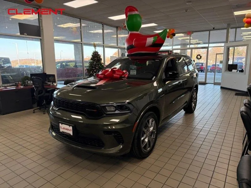 Green 2026 Dodge Durango GT for sale in Columbia, IL
