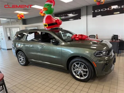 Photos of 2026 Dodge Durango GT for sale in Columbia, IL at Clement Chrysler Dodge Jeep Ram Columbia