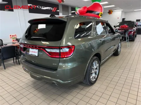 Another view of 2026 Dodge Durango GT for sale in Columbia, IL at Clement Chrysler Dodge Jeep Ram Columbia