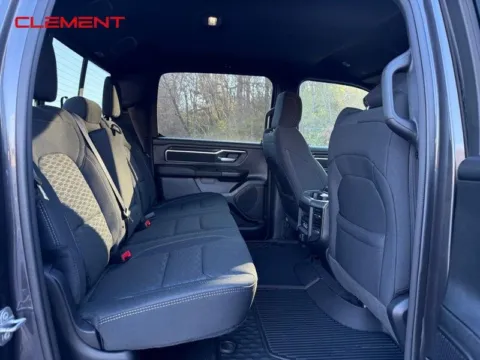 More photos of 2026 Ram 1500 Big Horn/Lone Star at Clement Chrysler Dodge Jeep Ram Columbia, IL