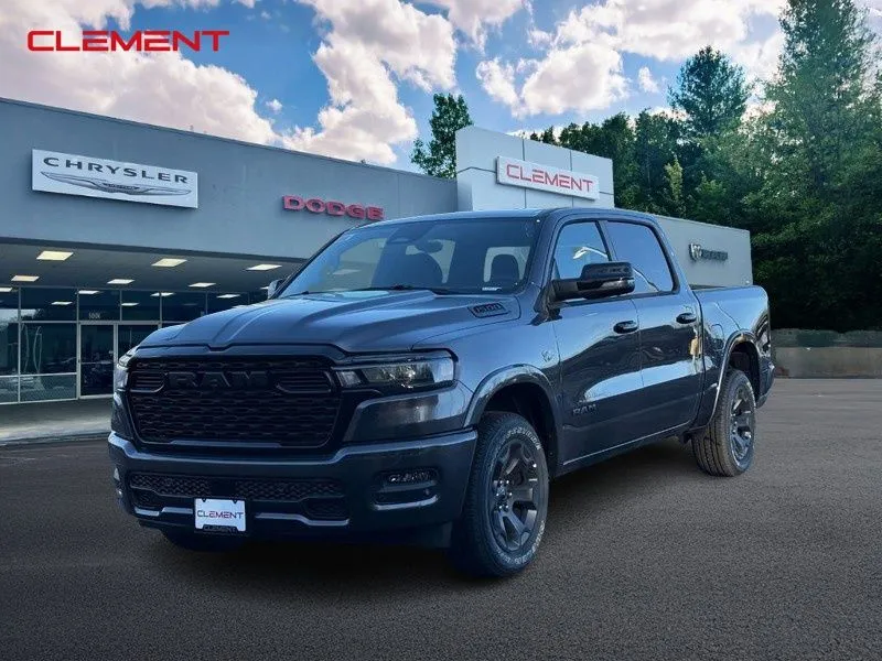 Gray 2026 Ram 1500 Big Horn/Lone Star for sale in Columbia, IL