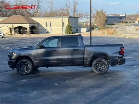 Photos of 2026 Ram 1500 Big Horn/Lone Star for sale in Columbia, IL at Clement Chrysler Dodge Jeep Ram Columbia