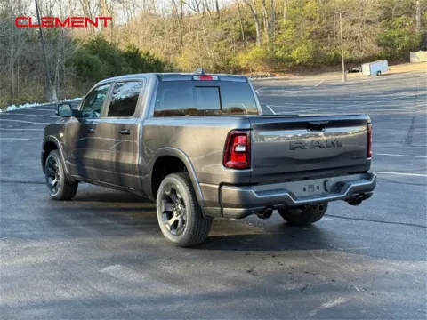 Another view of 2026 Ram 1500 Big Horn/Lone Star for sale in Columbia, IL at Clement Chrysler Dodge Jeep Ram Columbia