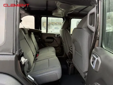 More photos of 2026 Jeep Wrangler Sport at Clement Chrysler Dodge Jeep Ram Columbia, IL