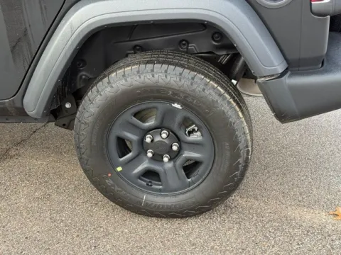 More photos of 2026 Jeep Wrangler Sport at Clement Chrysler Dodge Jeep Ram Columbia, IL