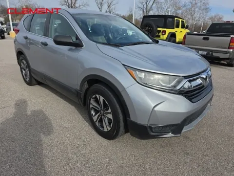 Gray 2019 Honda CR-V LX for sale in Columbia, IL