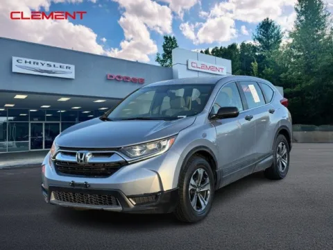 Gray 2019 Honda CR-V LX for sale in Columbia, IL