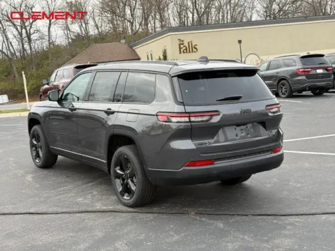 Another view of 2025 Jeep Grand Cherokee L Altitude X for sale in Columbia, IL at Clement Chrysler Dodge Jeep Ram Columbia