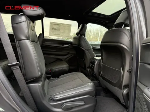 More photos of 2025 Jeep Grand Cherokee L Altitude X at Clement Chrysler Dodge Jeep Ram Columbia, IL