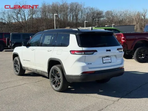 Another view of 2025 Jeep Grand Cherokee L Limited for sale in Columbia, IL at Clement Chrysler Dodge Jeep Ram Columbia