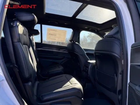 More photos of 2025 Jeep Grand Cherokee L Limited at Clement Chrysler Dodge Jeep Ram Columbia, IL