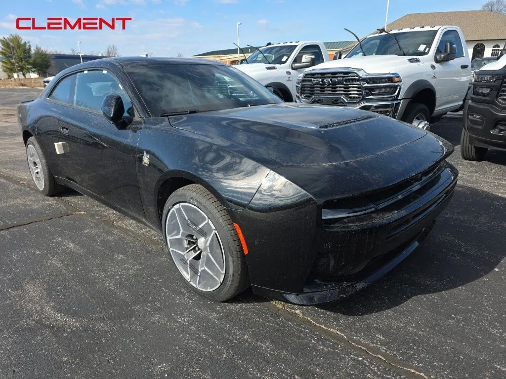 Black 2026 Dodge Charger R/T Scat Pack for sale in Columbia, IL