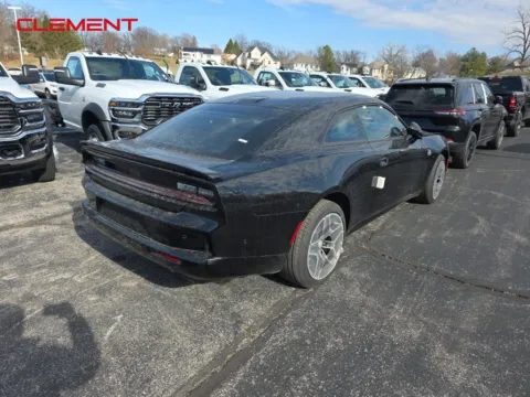 Another view of 2026 Dodge Charger R/T Scat Pack for sale in Columbia, IL at Clement Chrysler Dodge Jeep Ram Columbia