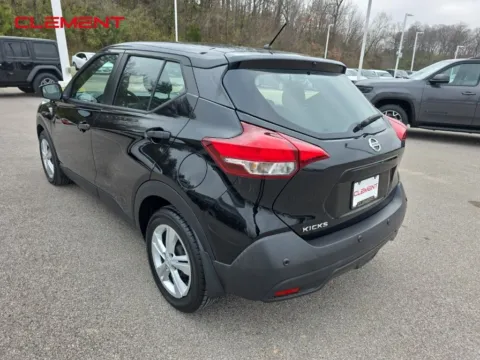Another view of 2020 Nissan Kicks S for sale in Columbia, IL at Clement Chrysler Dodge Jeep Ram Columbia