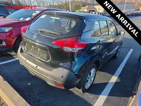 Another view of 2020 Nissan Kicks S for sale in Columbia, IL at Clement Chrysler Dodge Jeep Ram Columbia