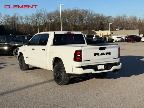 Another view of 2026 Ram 1500 Big Horn/Lone Star for sale in Columbia, IL at Clement Chrysler Dodge Jeep Ram Columbia