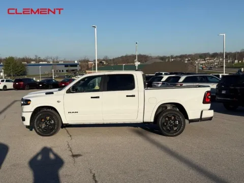 Photos of 2026 Ram 1500 Big Horn/Lone Star for sale in Columbia, IL at Clement Chrysler Dodge Jeep Ram Columbia
