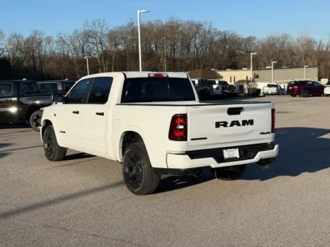 Another view of 2026 Ram 1500 Big Horn/Lone Star for sale in Columbia, IL at Clement Chrysler Dodge Jeep Ram Columbia