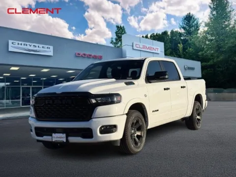 White 2026 Ram 1500 Big Horn/Lone Star for sale in Columbia, IL