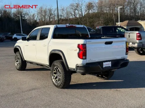 Another view of 2025 Chevrolet Colorado ZR2 for sale in Columbia, IL at Clement Chrysler Dodge Jeep Ram Columbia