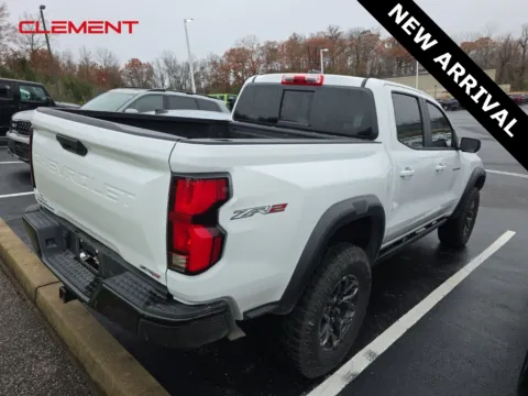 Another view of 2025 Chevrolet Colorado ZR2 for sale in Columbia, IL at Clement Chrysler Dodge Jeep Ram Columbia