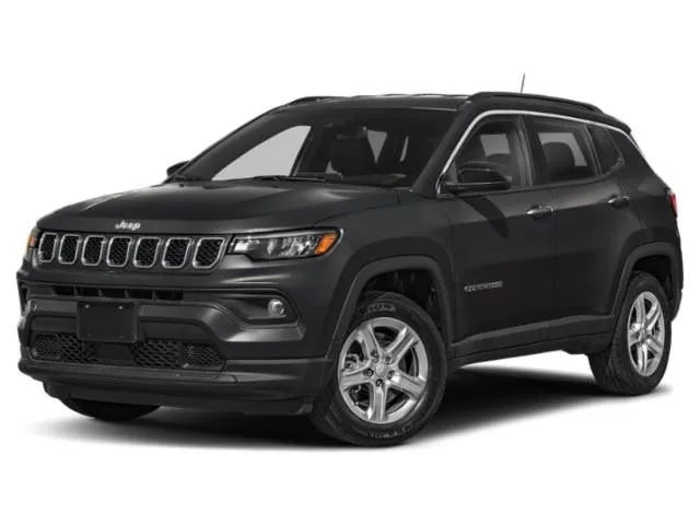 2026 Jeep Compass Limited Altitude
