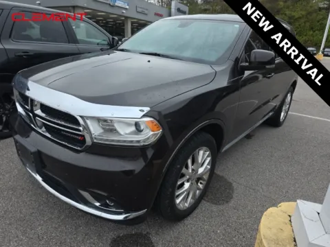 Brown 2016 Dodge Durango Limited for sale in Columbia, IL