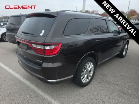 Another view of 2016 Dodge Durango Limited for sale in Columbia, IL at Clement Chrysler Dodge Jeep Ram Columbia