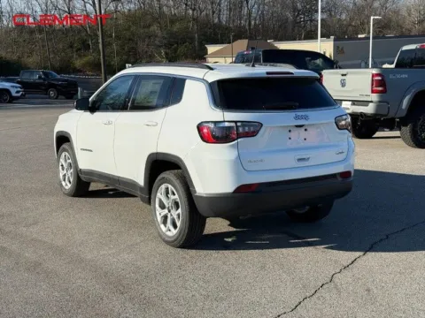 Another view of 2026 Jeep Compass Latitude for sale in Columbia, IL at Clement Chrysler Dodge Jeep Ram Columbia