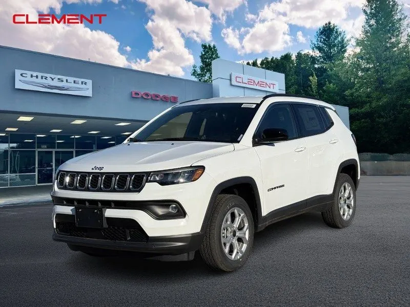 2026 Jeep Compass Latitude for sale in Columbia, IL