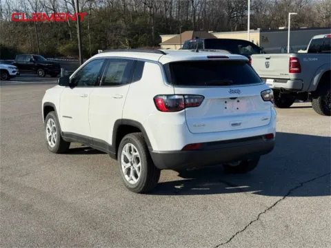Another view of 2026 Jeep Compass Latitude for sale in Columbia, IL at Clement Chrysler Dodge Jeep Ram Columbia
