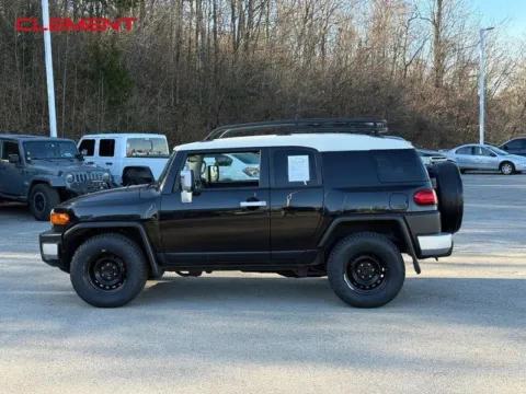 Photos of 2011 Toyota FJ Cruiser for sale in Columbia, IL at Clement Chrysler Dodge Jeep Ram Columbia