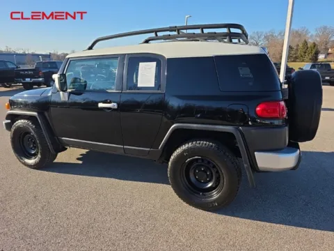 More photos of 2011 Toyota FJ Cruiser at Clement Chrysler Dodge Jeep Ram Columbia, IL