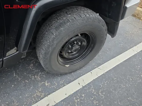 Another view of 2011 Toyota FJ Cruiser for sale in Columbia, IL at Clement Chrysler Dodge Jeep Ram Columbia