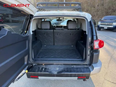 More photos of 2011 Toyota FJ Cruiser at Clement Chrysler Dodge Jeep Ram Columbia, IL