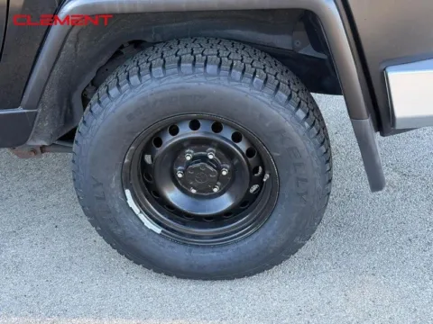 More photos of 2011 Toyota FJ Cruiser at Clement Chrysler Dodge Jeep Ram Columbia, IL