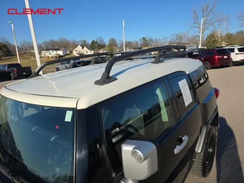 Another view of 2011 Toyota FJ Cruiser for sale in Columbia, IL at Clement Chrysler Dodge Jeep Ram Columbia
