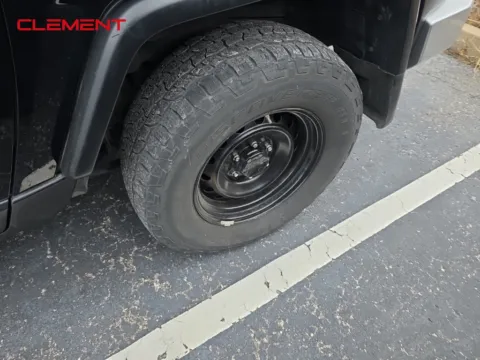 Another view of 2011 Toyota FJ Cruiser for sale in Columbia, IL at Clement Chrysler Dodge Jeep Ram Columbia