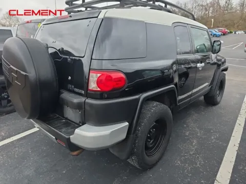 More photos of 2011 Toyota FJ Cruiser at Clement Chrysler Dodge Jeep Ram Columbia, IL