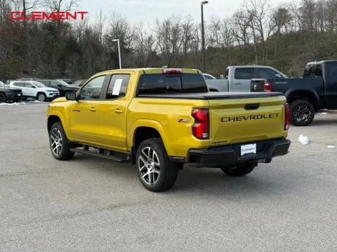 Another view of 2023 Chevrolet Colorado Z71 for sale in Columbia, IL at Clement Chrysler Dodge Jeep Ram Columbia