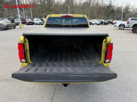 More photos of 2023 Chevrolet Colorado Z71 at Clement Chrysler Dodge Jeep Ram Columbia, IL