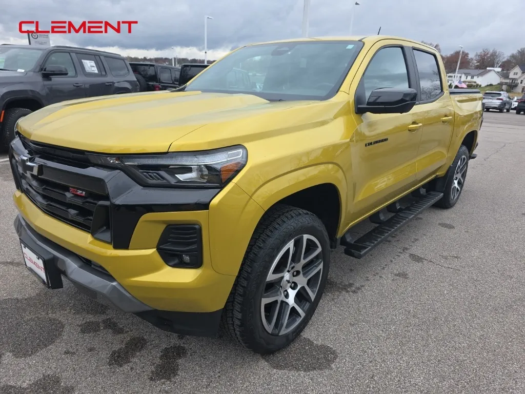 2023 Chevrolet Colorado Z71